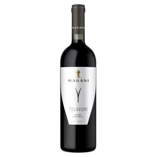 Wino Marani Telavuri 0,75l cz/w