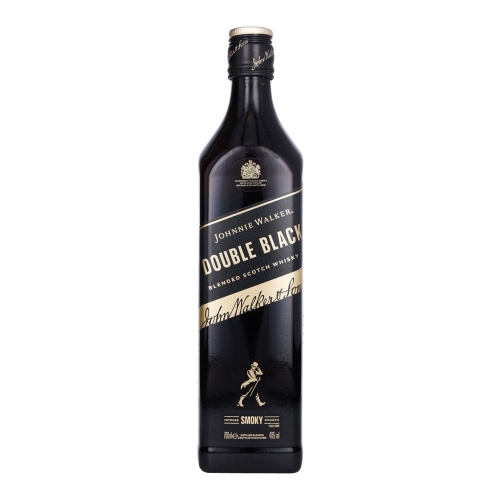 Whisky Johnnie Walker Black Double 0,7l 40%