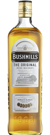 Whiskey Bushmills Oryginal 1l 40%