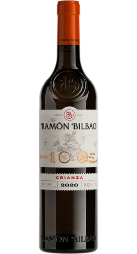 Wino Ramon Bilbao Rioja Crianza 0,75l 14% cz/w