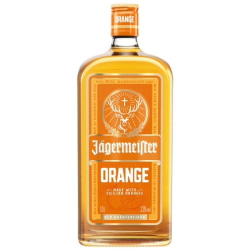 Likier Jagermeister Orange 1l 33%