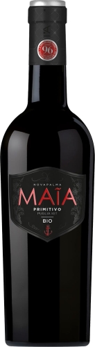 Wino Maia Novopalma Primitivo Bio Puglia IGT 0,75l 13,5% cz/p/w