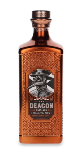 Whisky The Deacon Blended 0,7l 40%