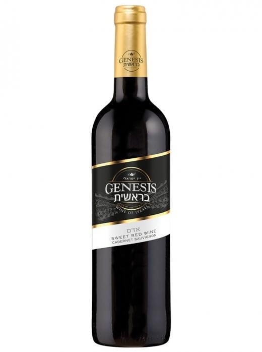 Wino Genesis 0,75l cz/s