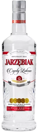 Wódka Jarzębiak Czysty luxus 0,5l 40% Wawrzyniak