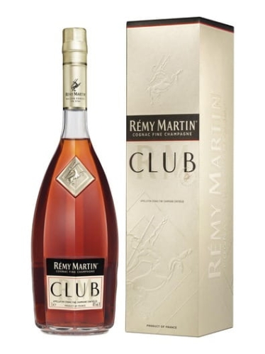 Cognac Remy Martin Club 1l 40% + kartonik