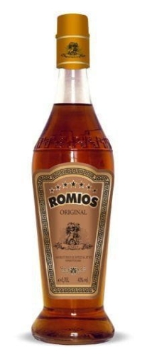 Brandy Romios 7* Original 0,7l 40%