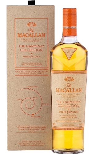 Whisky Macallan The Harmony Collection Amber Meadow 0,7l 44,2% + pudełko