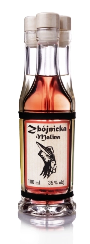 Wódka Zbójnicka Trio 3x100l 18%-35%