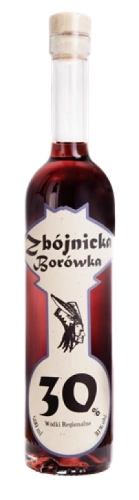 Wódka Zbójnicka Borówka 0,5l 30%