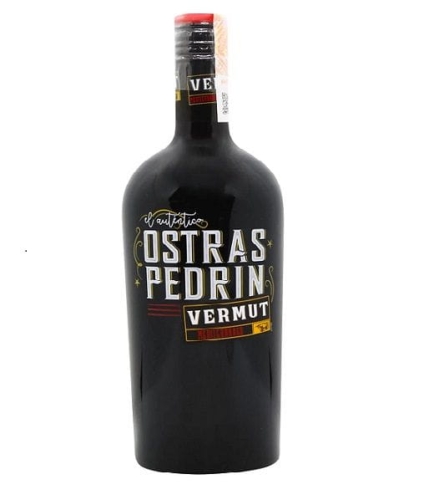 Wino Ostras Pedrin vermut 0,75l 15% cz/s