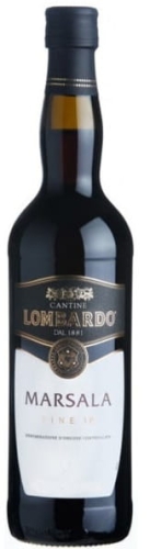Wino Marsala Fine Ambra IP DOC 0,75l 17% cz/s