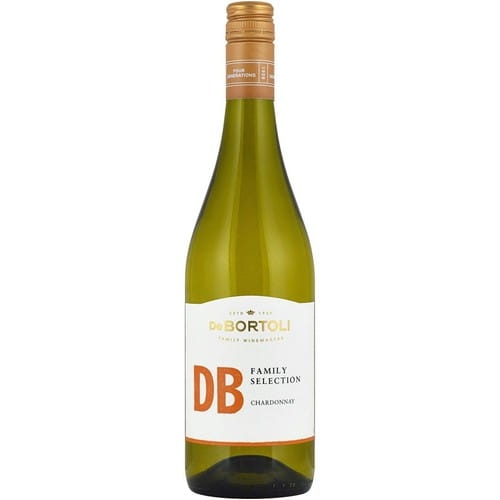 Wino De Bortoli Family Selection Chardonnay 2024 0,75l 12,5% b/w