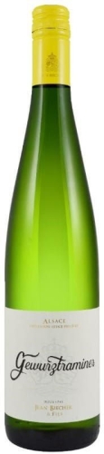 Wino Jean Biecher Gewurztraminer AOP 0,75l 13% b/p/w
