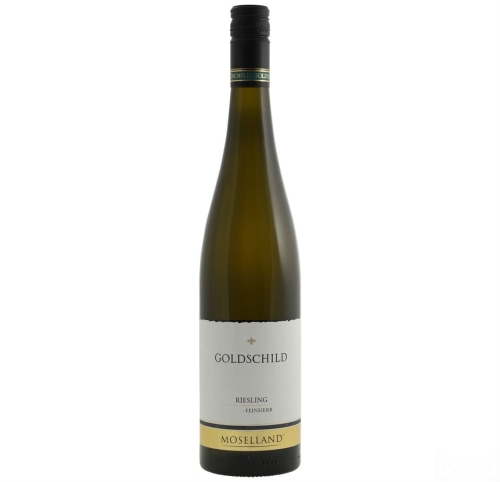 Wino Goldschild Riesling 0,75l 10,5% b/p/w