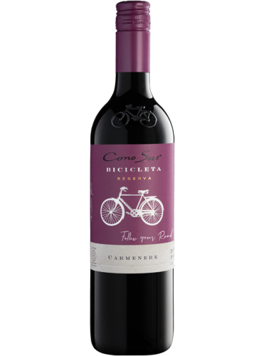 Wino Cono Sur Biscicleta Carmenere Limit.Edit.0,75l cz/w