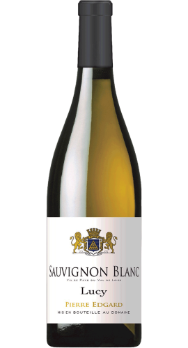 Wino Pierre Edgard Sauvignon Blanc Lucy 0,75l 12,5% b/w
