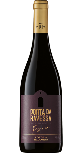 Wino Porta Da Ravessa Reserva 0,75l 14% c