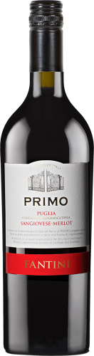 Wino Primo Fantini Sangiovese-Merlot IGT 0,75l 13,5% cz/w