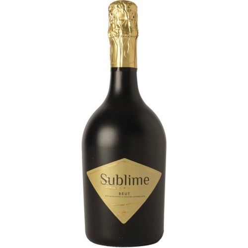 Wino Prosecco Sublime Brut DOC Limit.Edit.0,75l 11% b/p/w ( musujące )