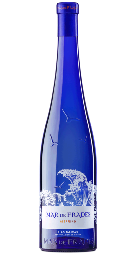 Wino Mar De Frades Albarino 2024 DOC 0,75l 12,5% b/w