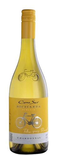 Wino Cono Sur Bicicleta Reserva Chardonnay 0,75l b/p/s