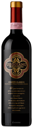 Wino Chianti Classico Geggiano DOCG 0,75l 13,5% cz/w