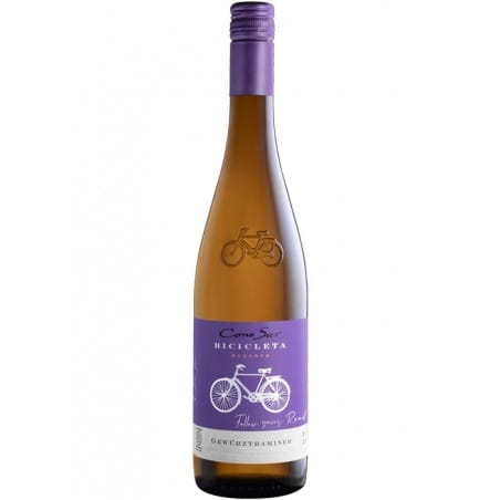 Wino Cono Sur Bicicleta Gewurtztraminer Limit.Edit.0,75l b/w