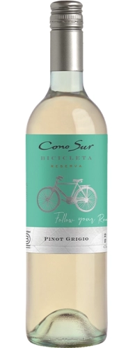 Wino Cono Sur Bicicleta Reserva Pinot Grigio 0,75l b/w