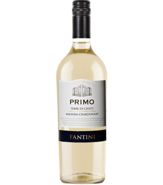 Wino Primo Fantini Malvasia-Chardonay IGT 0,75l 11,5% b/w