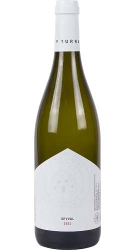 Wino Seyval Blanc 2017 0,75l 10,5% b/p/w Winnica Turnau Polska