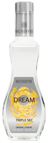 Likier Mundivie Triple Sec Dream 0,7l 40%