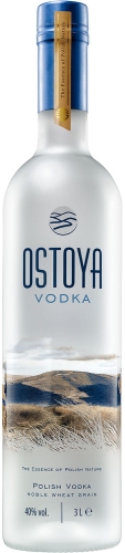Wódka Ostoya 3l 40%