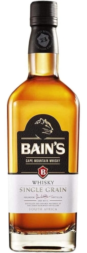 Whisky Bain's Single Grain 0,7l 40%