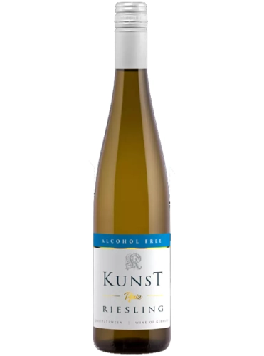 Wino Kunst Riesling 0,7l 0% b/p/w  ( bezalkoholowe )