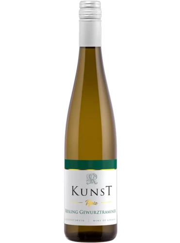 Wino Kunst Riesling Gewurztraminer 0,7l 10% b/p/s