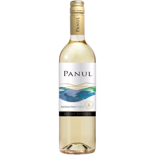 Wino Panul Sauvignon Blanc 0,75l 12% b/p/s