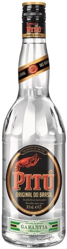 Cachaca Pitu 0,7l 38%