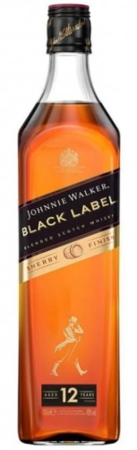 Whisky Johnnie Walker Black Sherry Finish 12Y 0,7l 40%