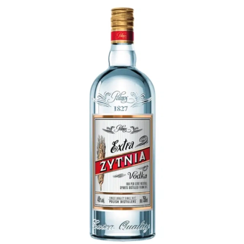 Wódka Extra Żytnia 0,5l 40%