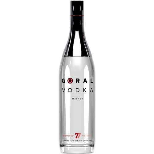 Wódka Goral Master 0,7l 40%