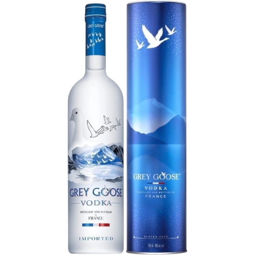 Wódka Grey Goose 0,7l 40% tuba