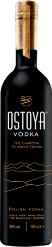 Wódka Ostoya Black 0,7l 40%