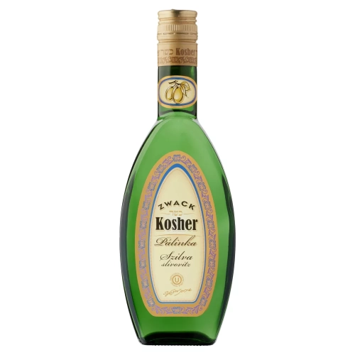 Wódka Palinka Zwack Kosher Slivovitz 0,5l 40%