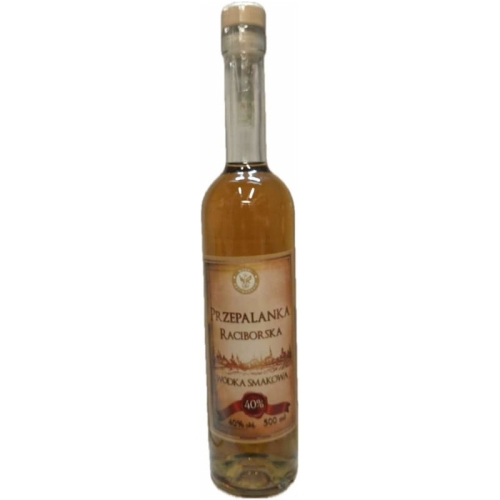 Wódka Raciborska Przepalanka 0,5l 40%