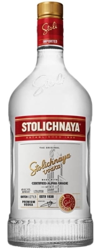 Wódka Stolichnaya 1,75l 40%