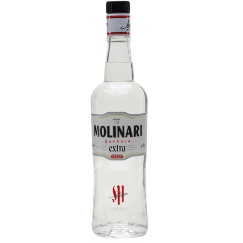 Likier Sambuca Molinari Extra 0,5l 40%