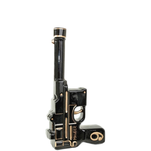 Wódka Pistolet Mauser 0,5l 40% ceramika