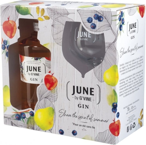 Gin June by Gvine Peach 0,7l 37,5%