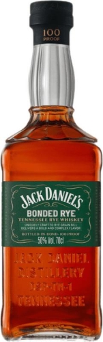 Whiskey Jack Daniel's Bonded Rye 0,7l 50%